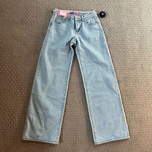 Brand new Edikated XS or size 0 (23-24)  jeans